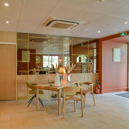 Bhoma Bourges - Hotel & Restaurant Exteriör bild